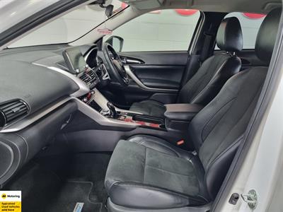 2022 Mitsubishi Eclipse Cross - Thumbnail