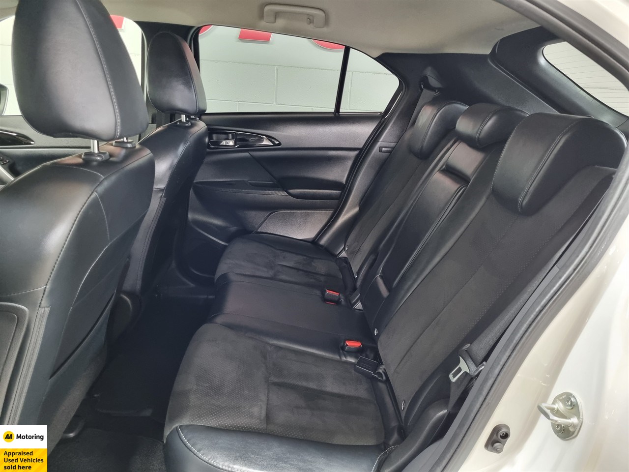 2022 Mitsubishi Eclipse Cross