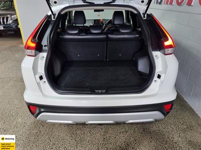 2022 Mitsubishi Eclipse Cross - Thumbnail