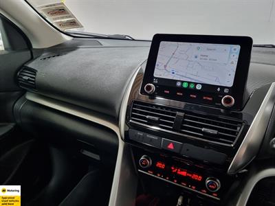 2022 Mitsubishi Eclipse Cross - Thumbnail