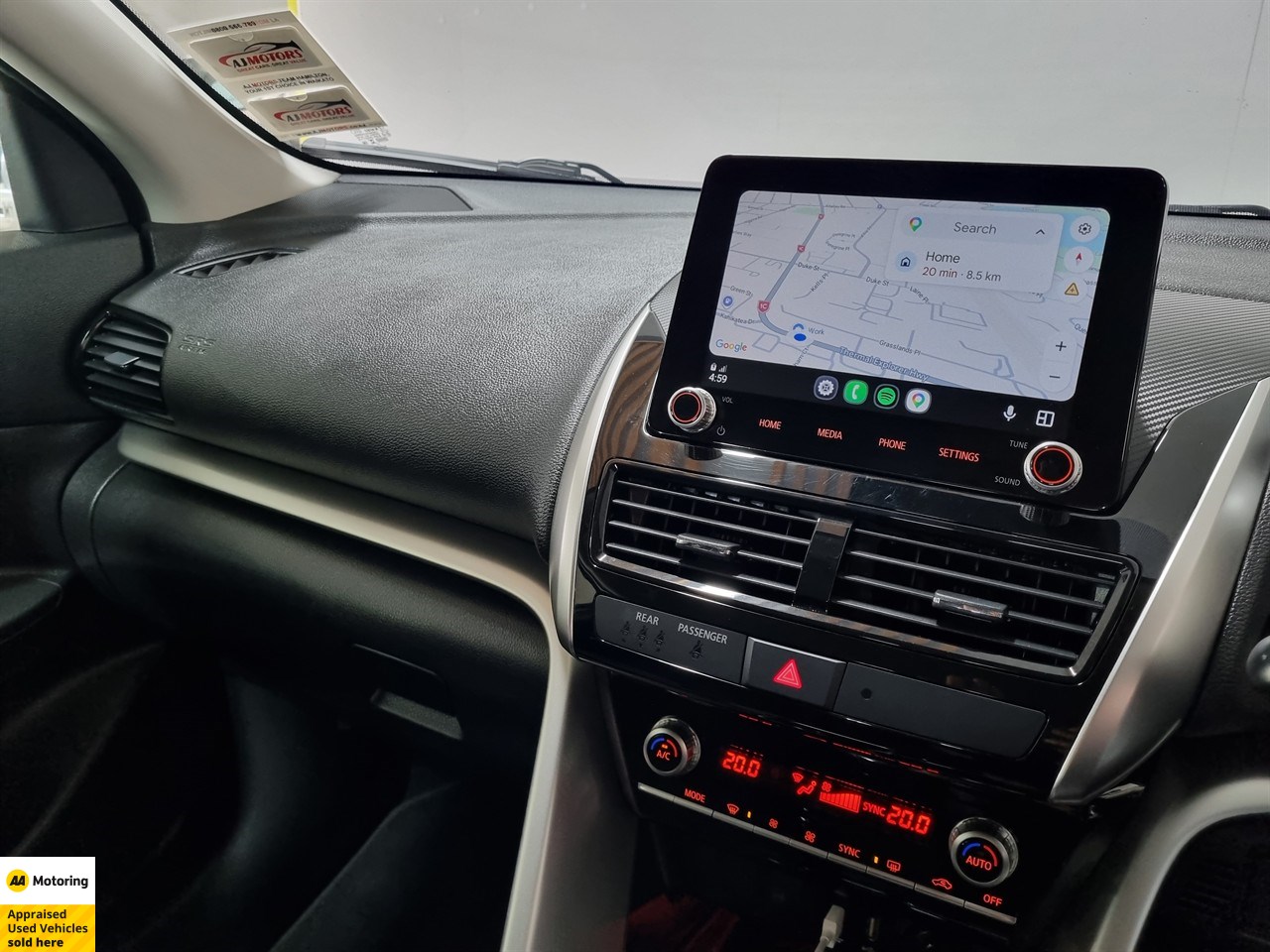 2022 Mitsubishi Eclipse Cross