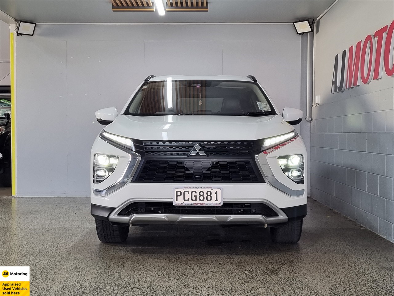 2022 Mitsubishi Eclipse Cross