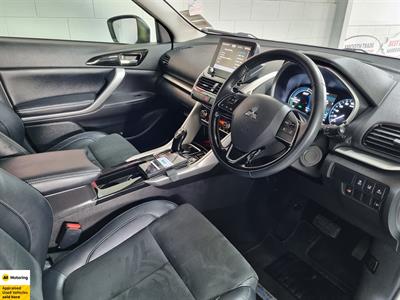 2022 Mitsubishi Eclipse Cross - Thumbnail