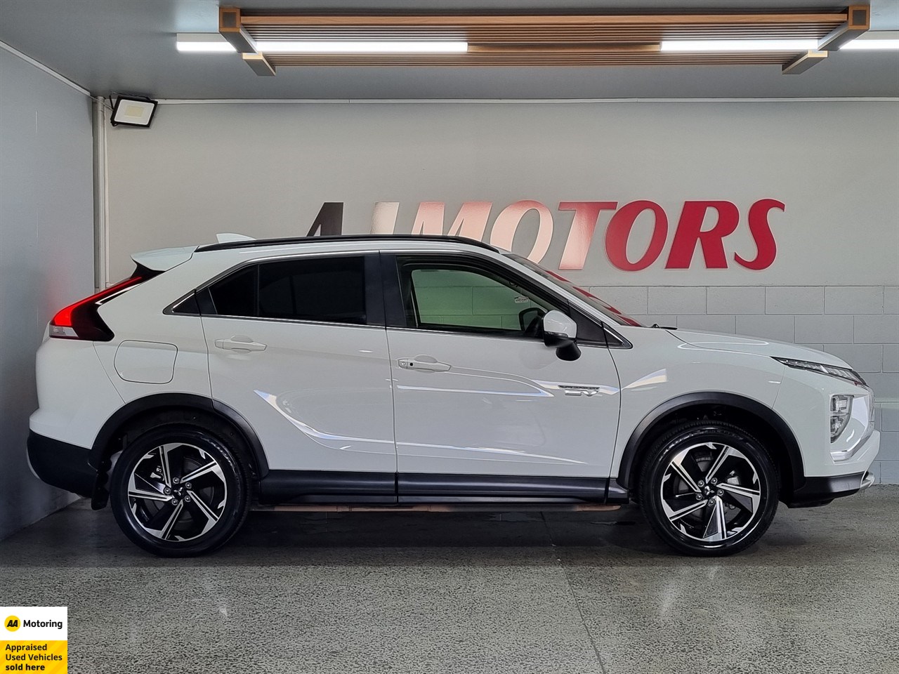 2022 Mitsubishi Eclipse Cross