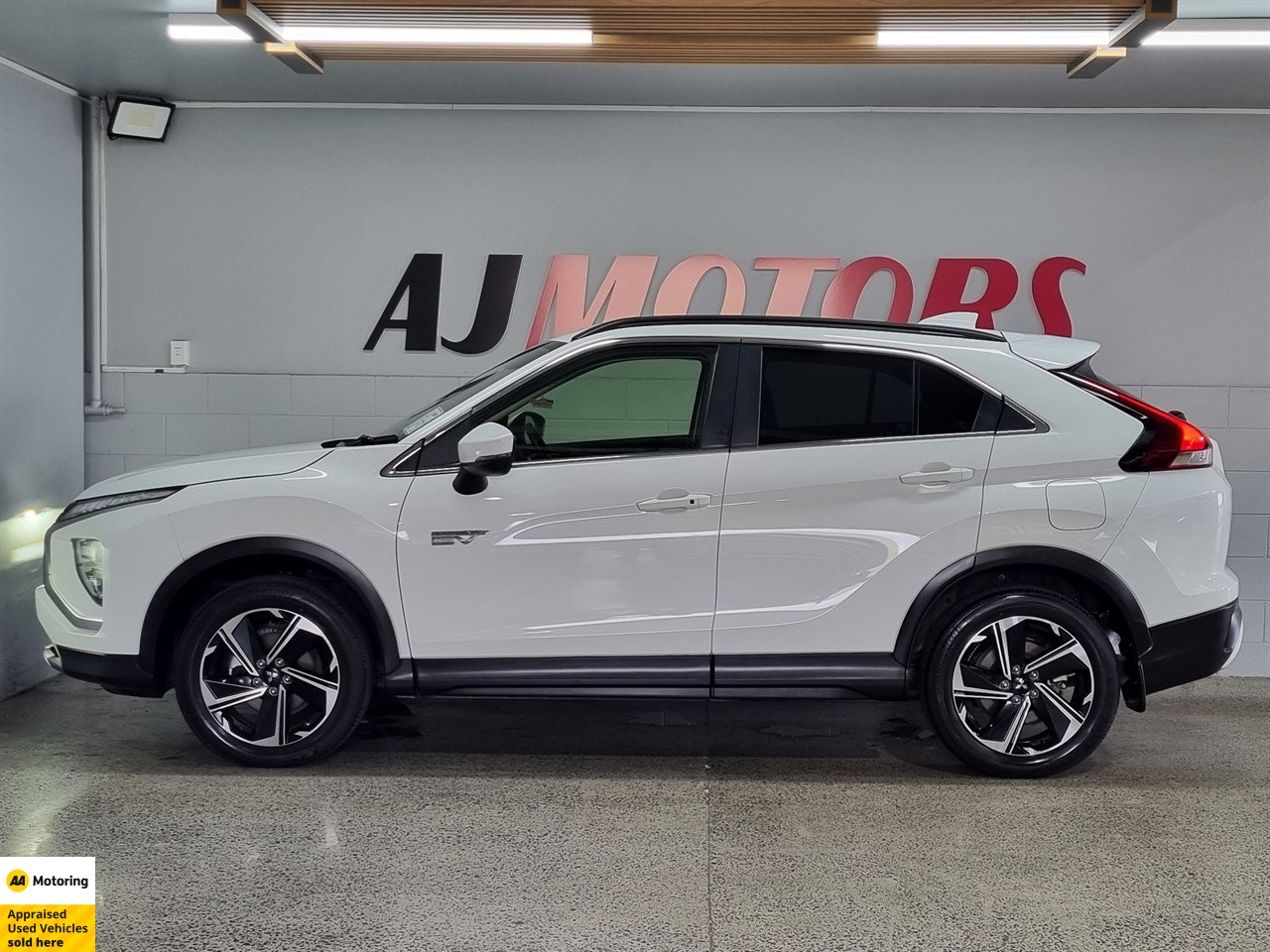 2022 Mitsubishi Eclipse Cross