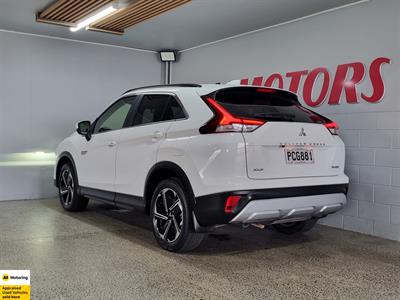 2022 Mitsubishi Eclipse Cross - Thumbnail
