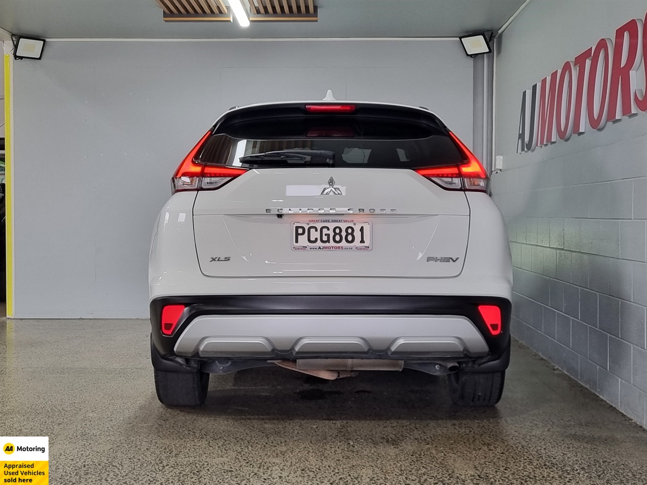 2022 Mitsubishi Eclipse Cross