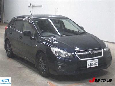 2014 Subaru Impreza - Thumbnail
