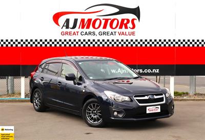 2014 Subaru Impreza