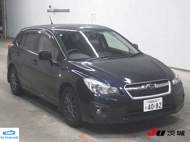 2014 Subaru Impreza