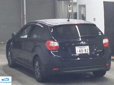 2014 Subaru Impreza - Thumbnail