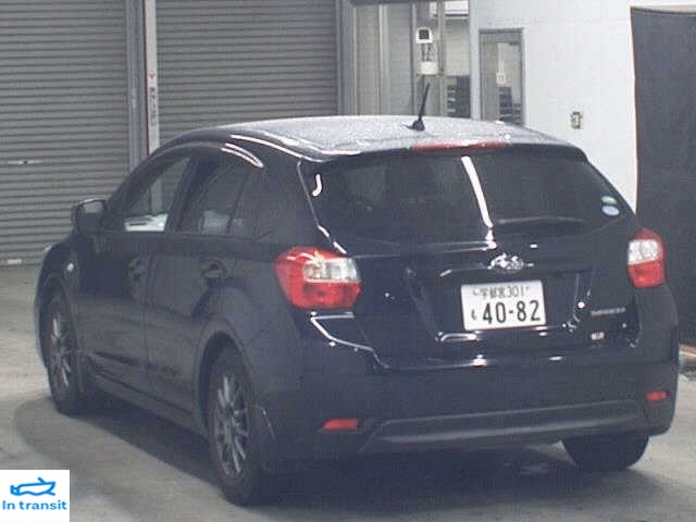 2014 Subaru Impreza