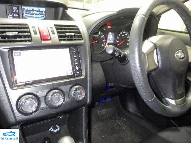 2014 Subaru Impreza