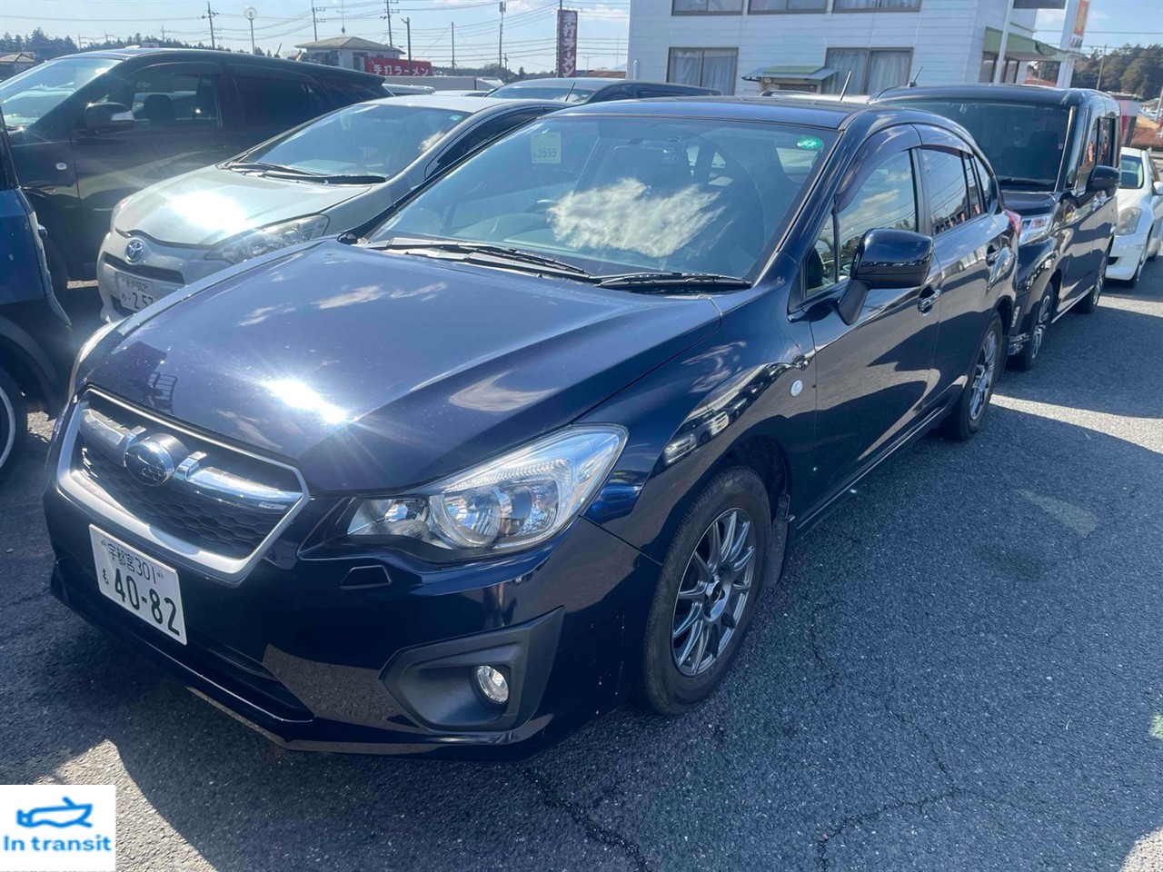 2014 Subaru Impreza