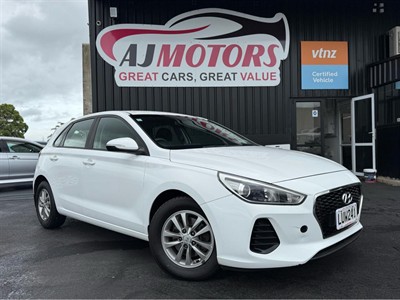 2018 Hyundai i30