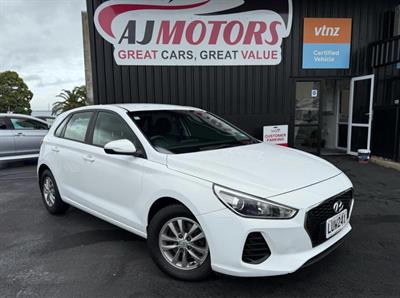 2018 Hyundai i30