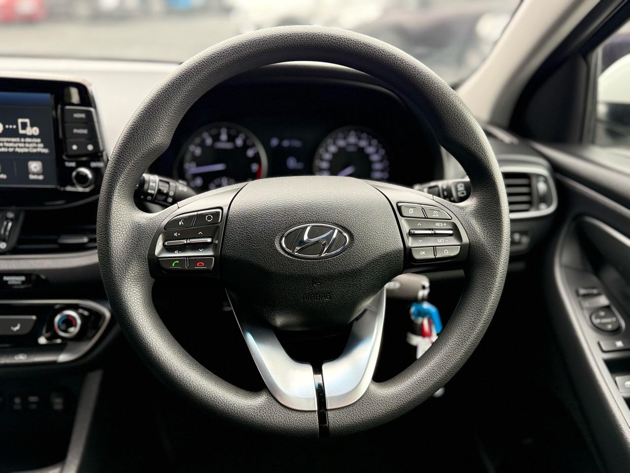 2018 Hyundai i30