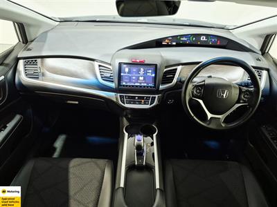2016 Honda Jade - Thumbnail