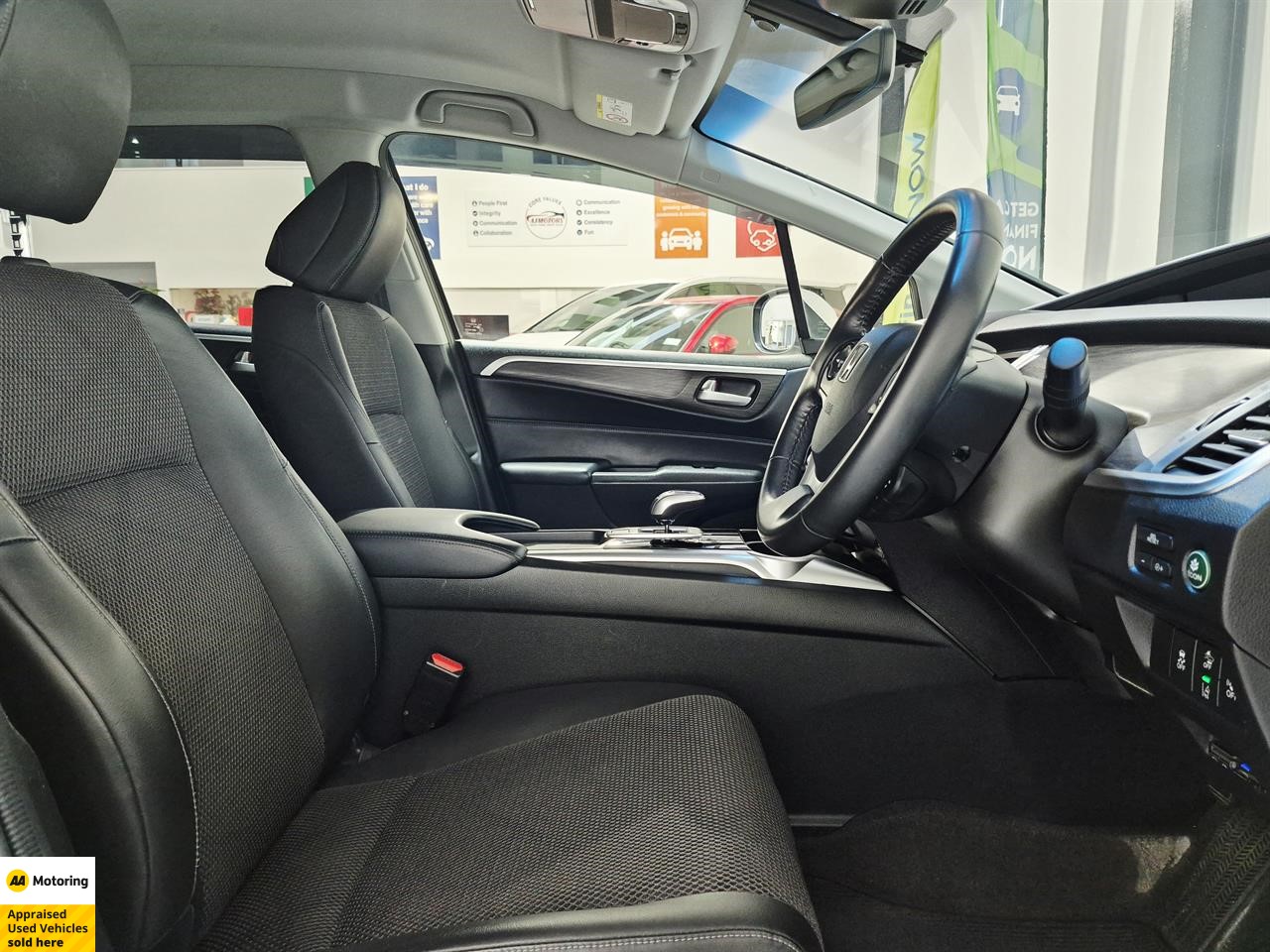 2016 Honda Jade