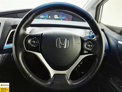 2016 Honda Jade - Thumbnail
