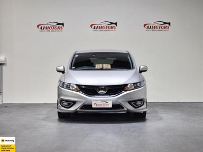 2016 Honda Jade - Thumbnail