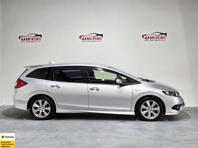 2016 Honda Jade - Thumbnail