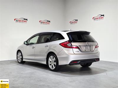 2016 Honda Jade - Thumbnail
