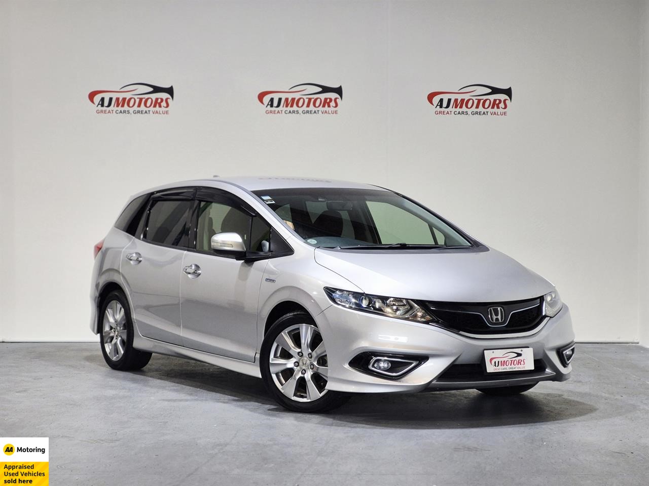 2016 Honda Jade