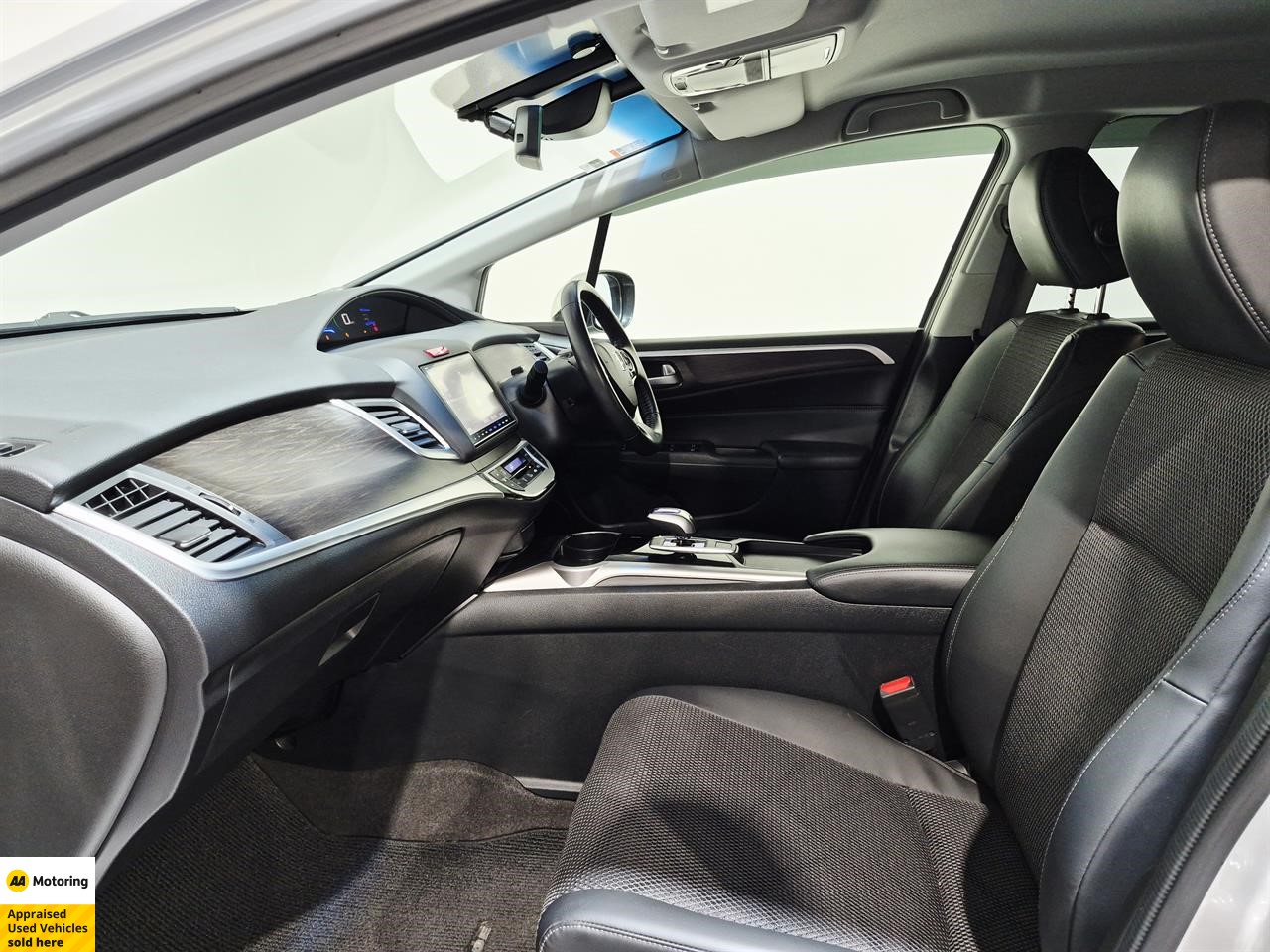 2016 Honda Jade