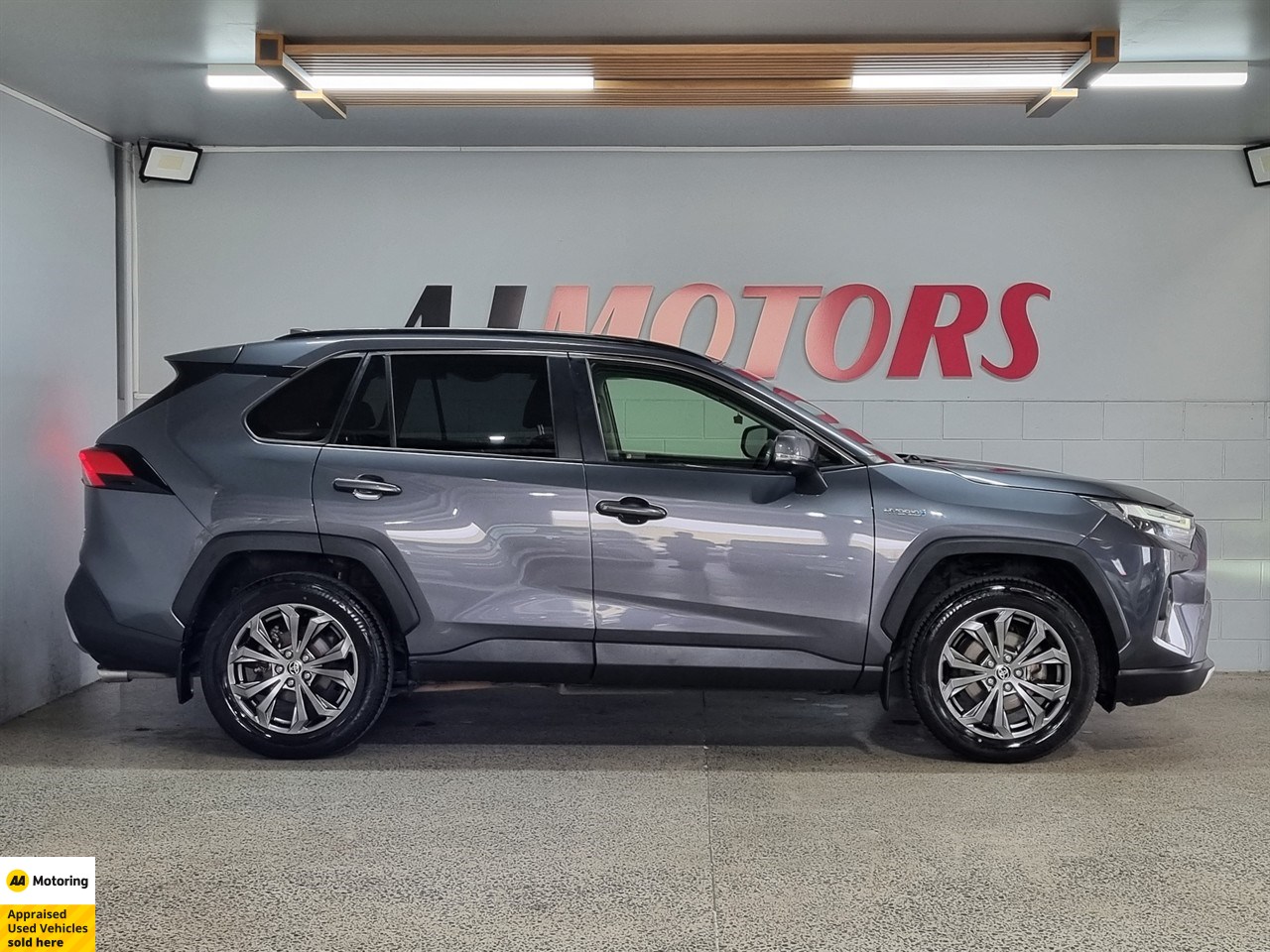 2022 Toyota RAV4