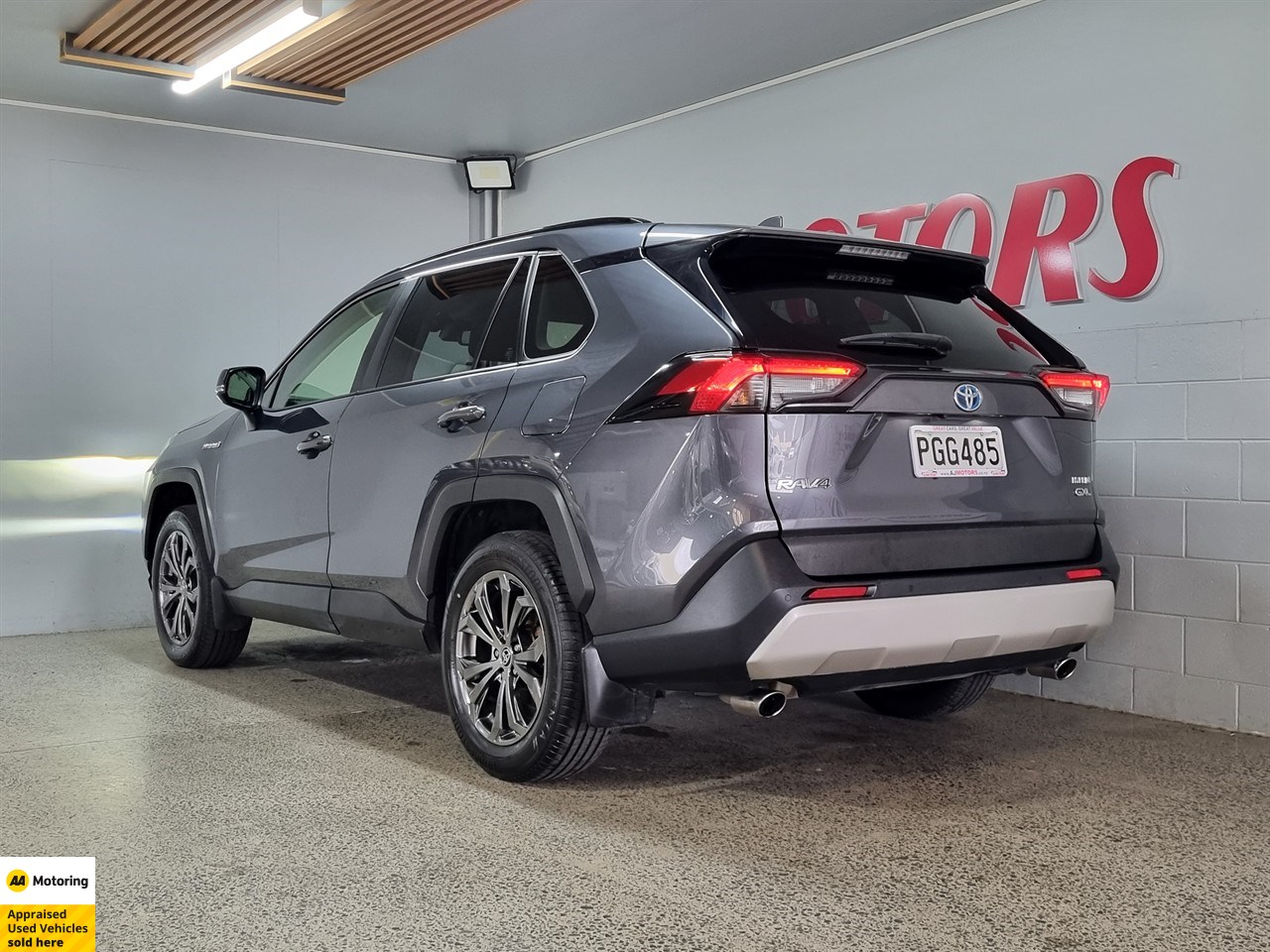 2022 Toyota RAV4