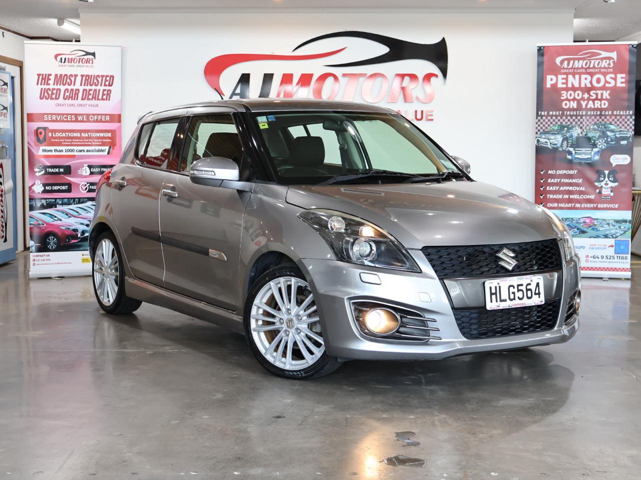 2012 Suzuki Swift