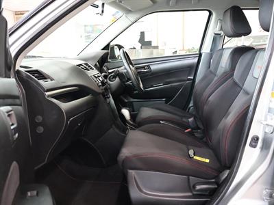 2012 Suzuki Swift - Thumbnail