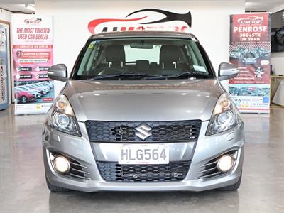 2012 Suzuki Swift - Thumbnail