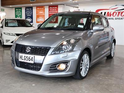 2012 Suzuki Swift - Thumbnail