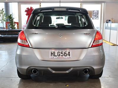 2012 Suzuki Swift - Thumbnail