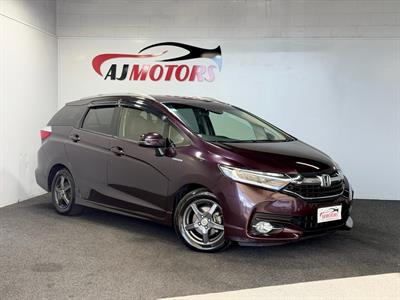 2015 Honda Shuttle - Thumbnail