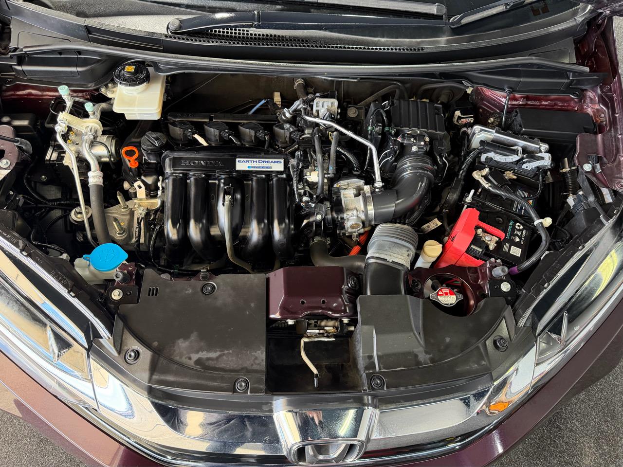2015 Honda Shuttle