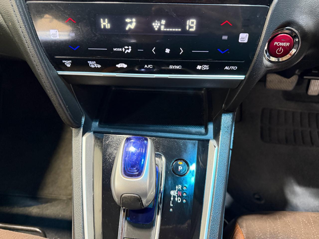 2015 Honda Shuttle
