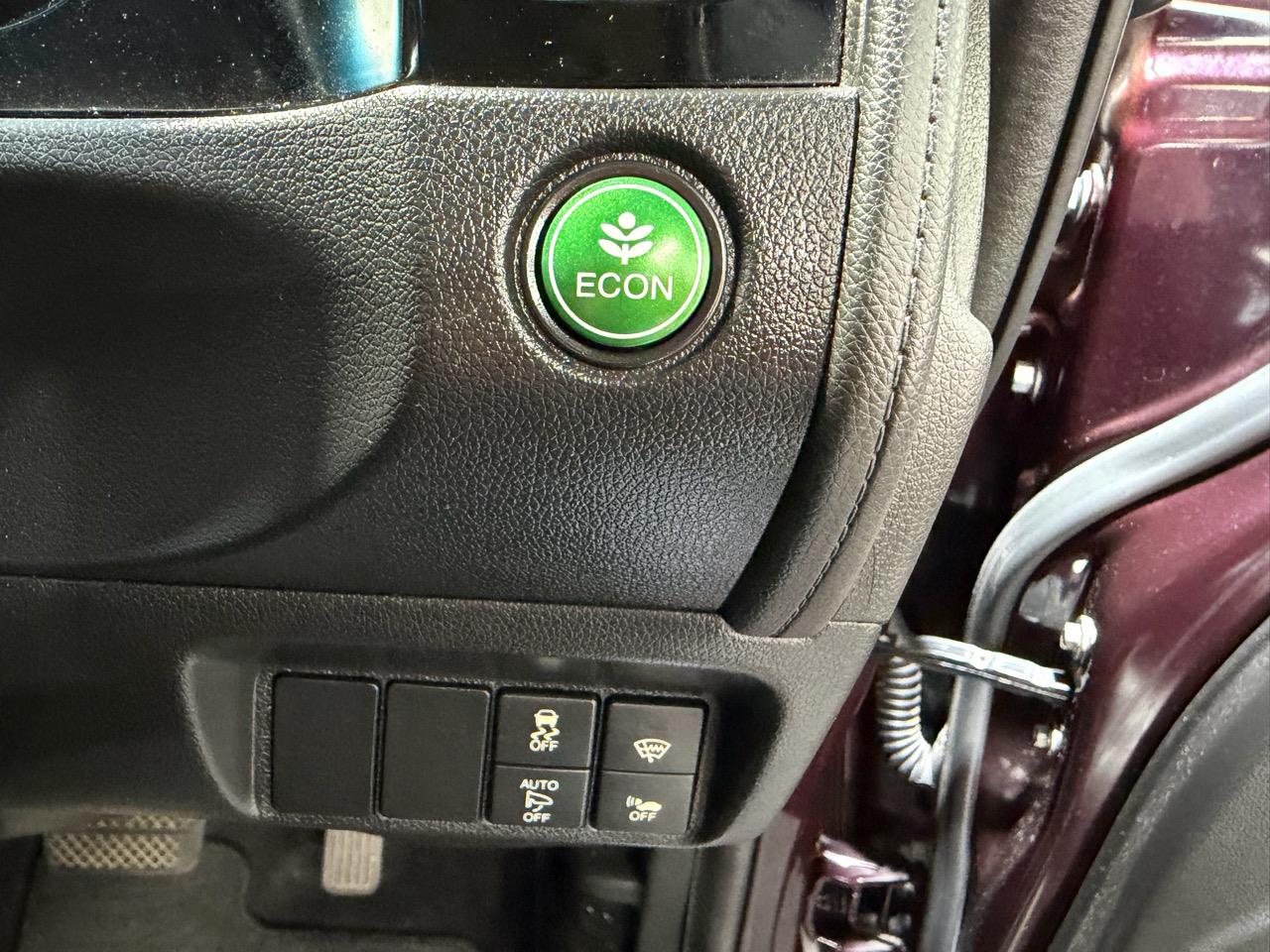 2015 Honda Shuttle