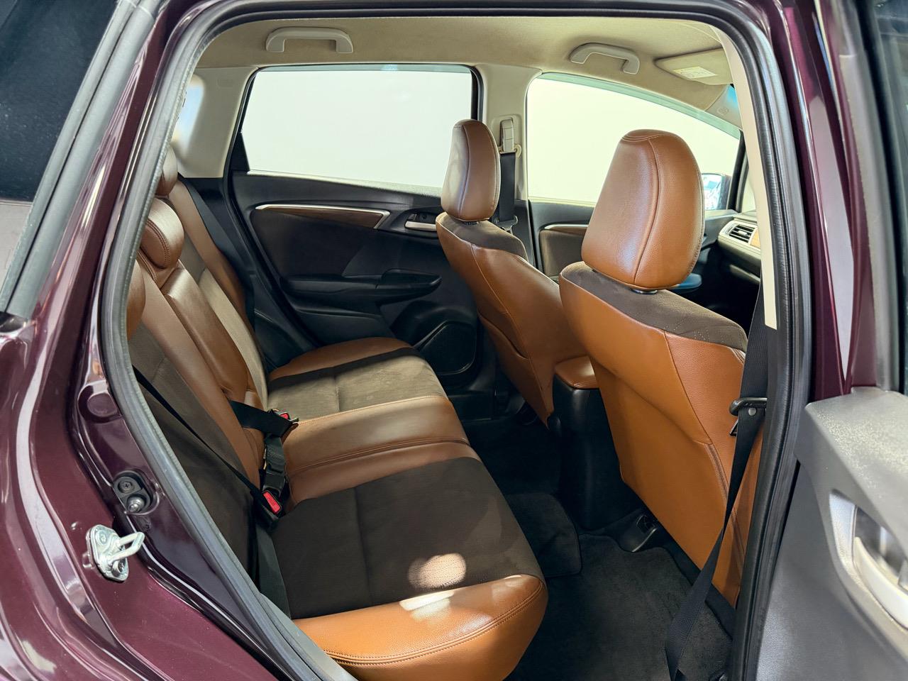 2015 Honda Shuttle