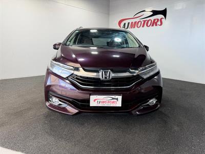 2015 Honda Shuttle - Thumbnail