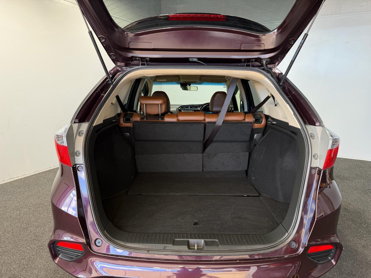 2015 Honda Shuttle