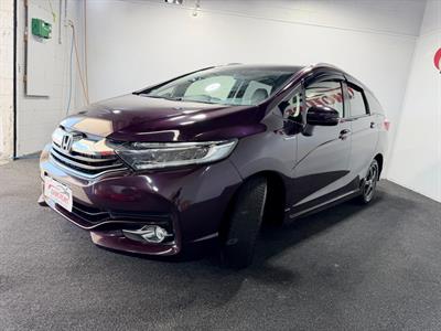 2015 Honda Shuttle - Thumbnail