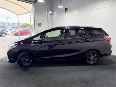 2015 Honda Shuttle - Thumbnail