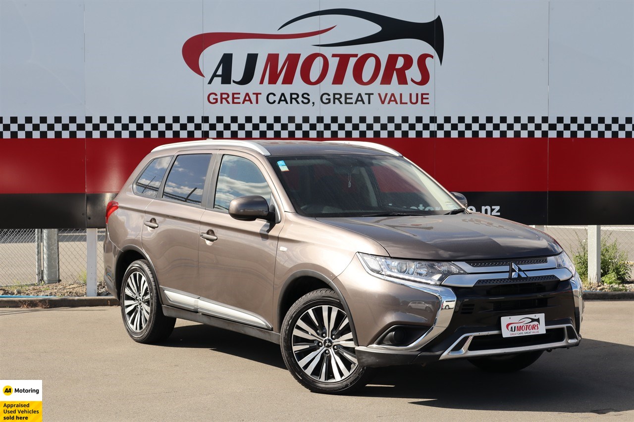2022 Mitsubishi Outlander