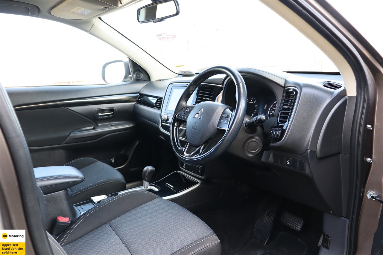 2022 Mitsubishi Outlander