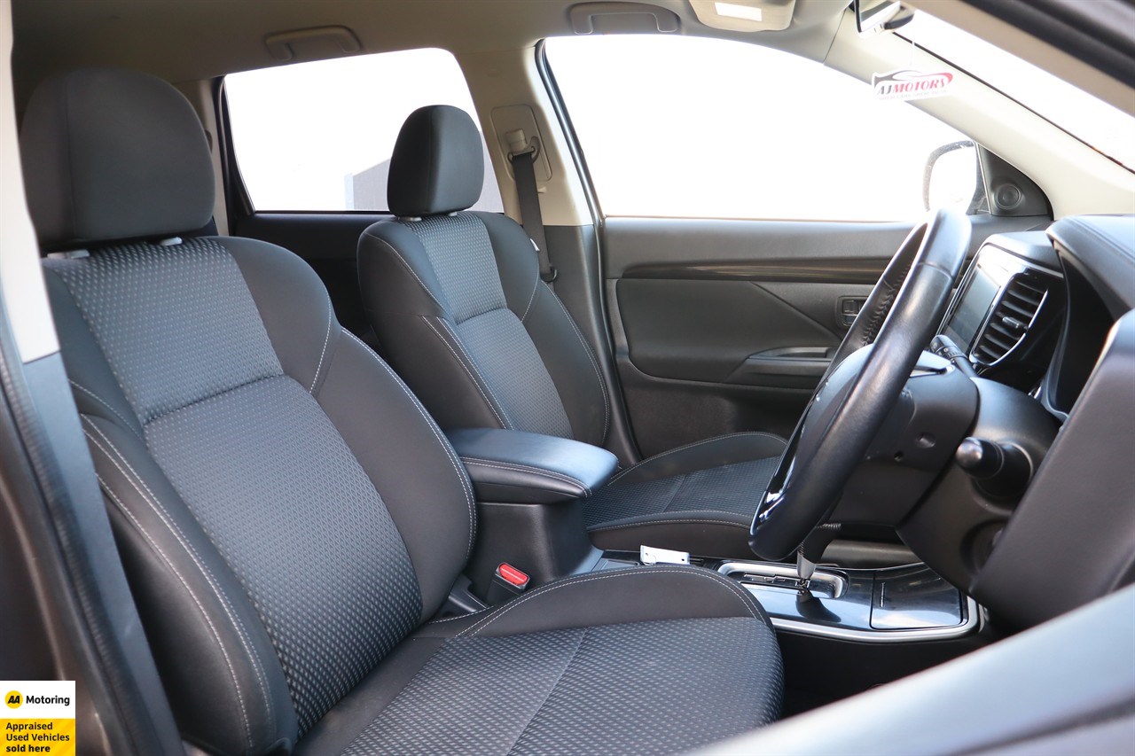 2022 Mitsubishi Outlander