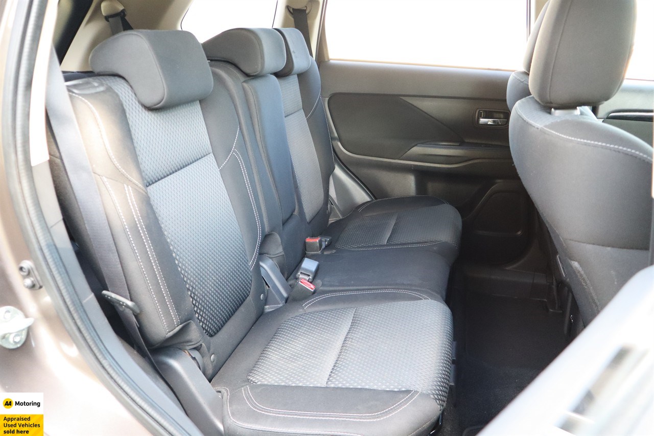 2022 Mitsubishi Outlander