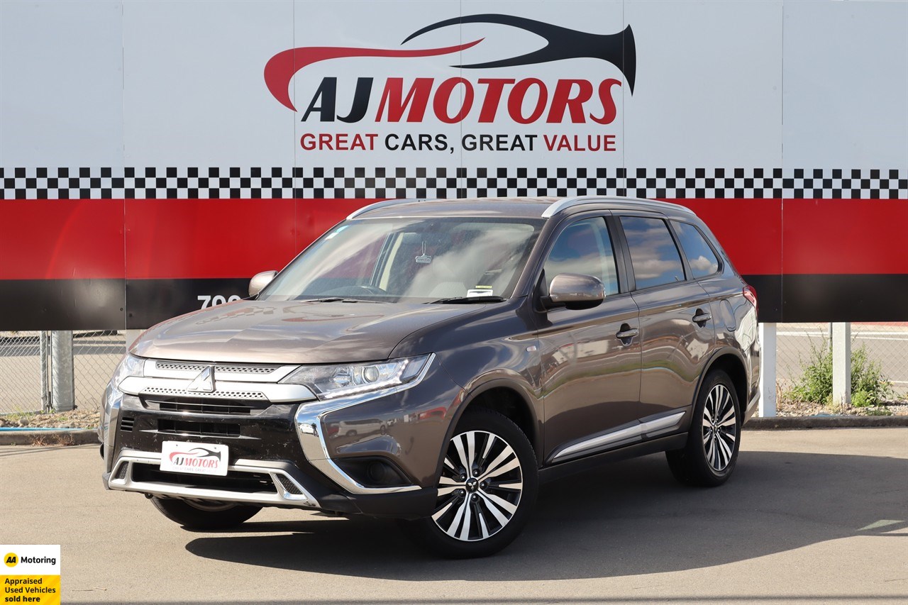 2022 Mitsubishi Outlander